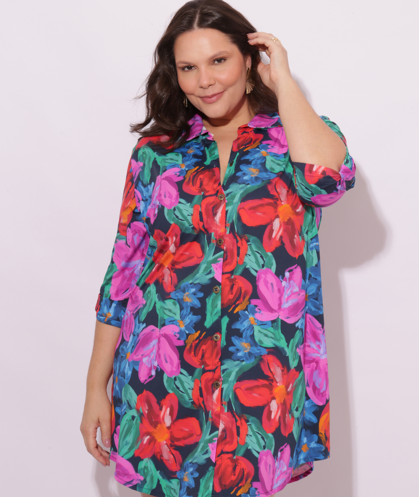 Camisão Vitória - Veraneio
