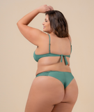 Tanga July Fio - Verde