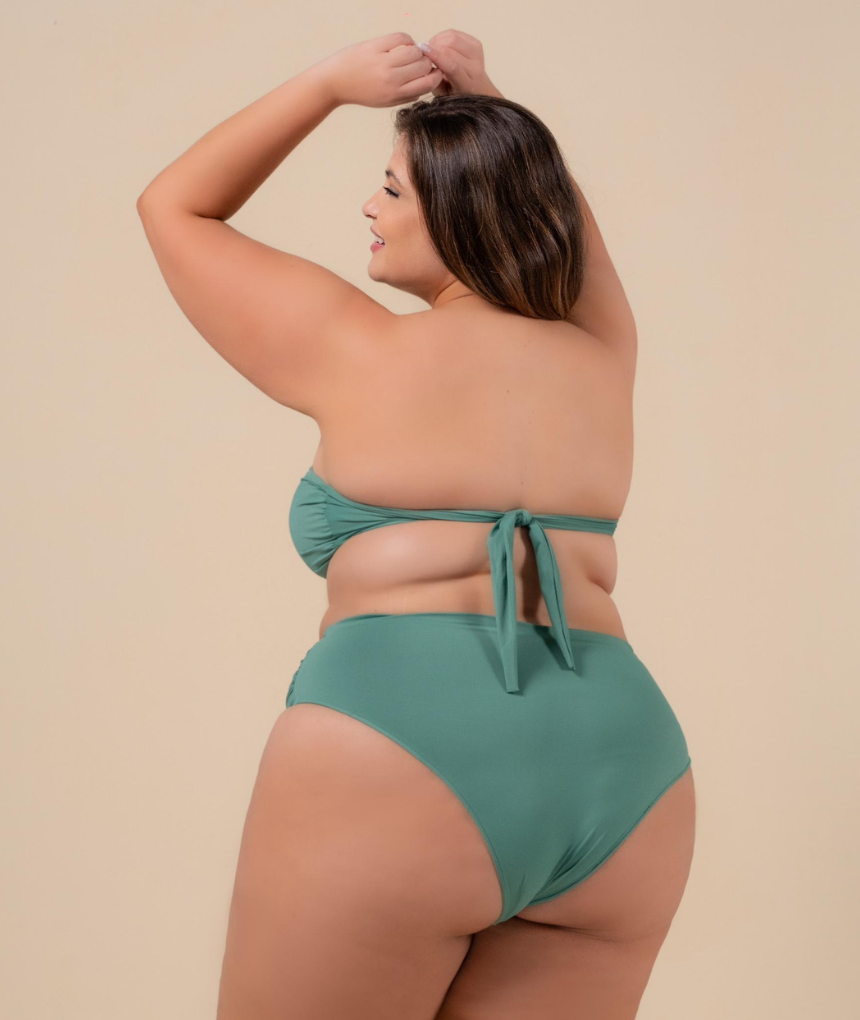 Tanga Nívea - Verde