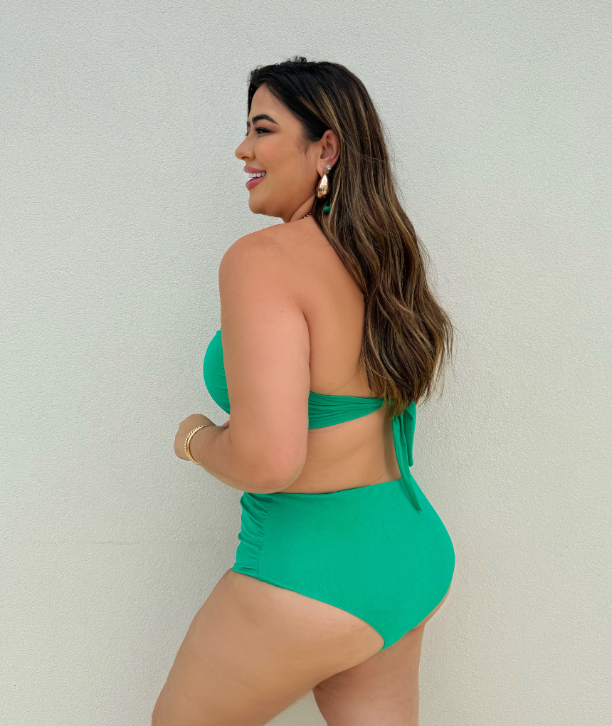 Tanga Kiara - Verde Malibu