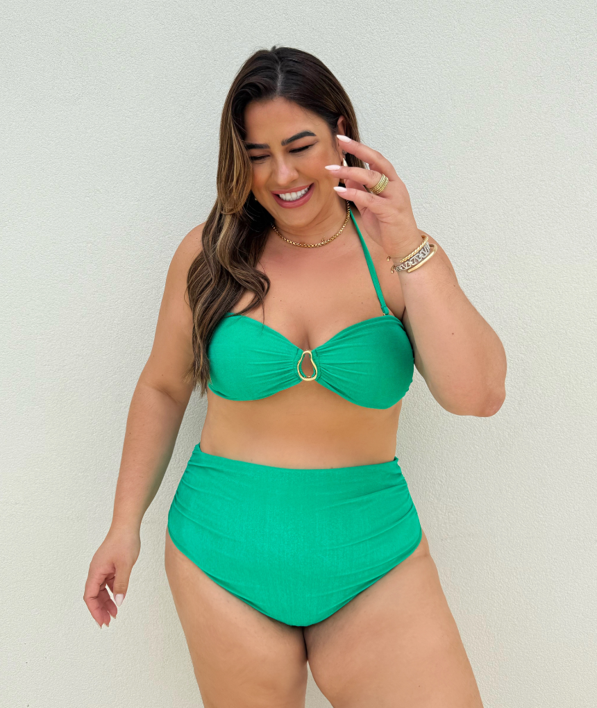 Tanga Kiara - Verde Malibu