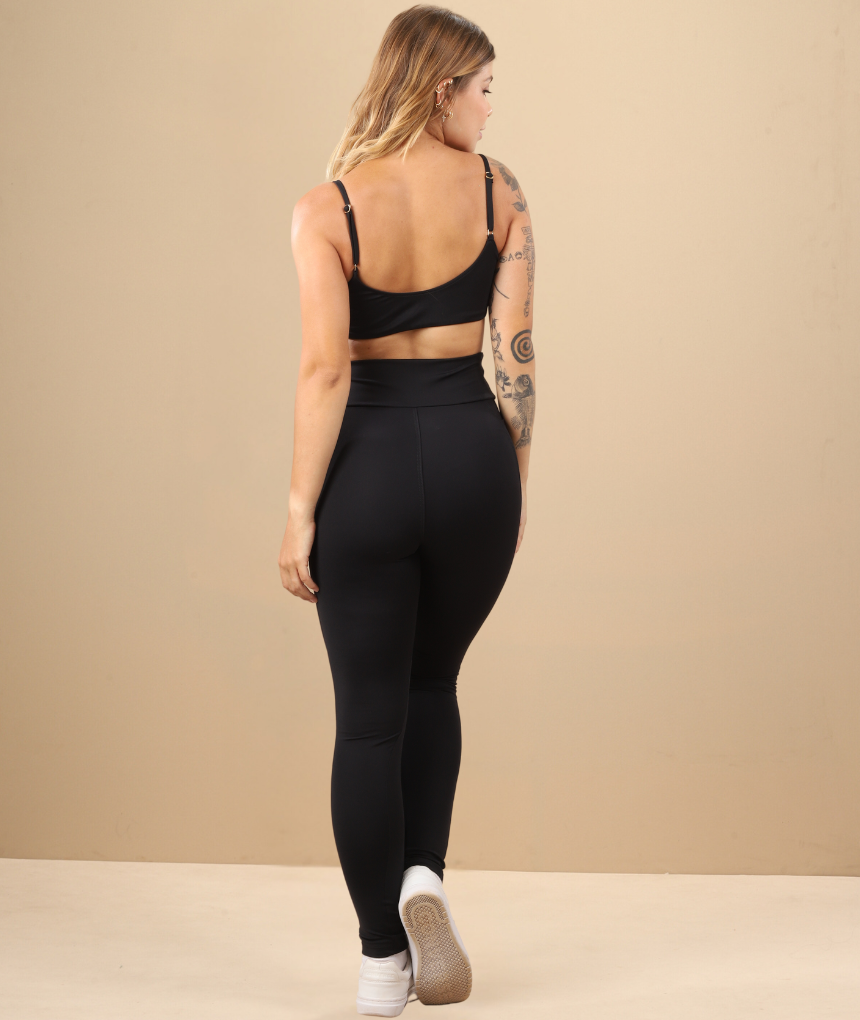 Calça Mel - Preto