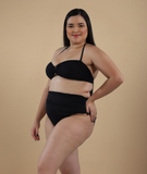 Tanga Nívea - Preto