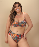 Top Giovana - Floral