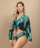 Blusa Elisa - Flores do Sol