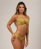 Top Clara - Pistache