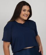 Cropped Sara - Marinho