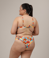 Tanga July Fio - Veraneio Branco