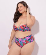 Tanga Ligia Dupla Face - Veraneio