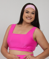Top Olivia - Rosa Canelado