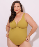 Maiô Melina - Pistache