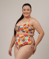 Tanga Thassia Dupla Face - Veraneio Branco