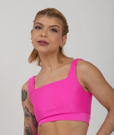 Top Olivia- Rosa Canelado