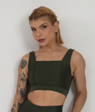 Top Amanda- Botanic Canelado