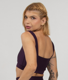 Top Amanda- Uva Canelado