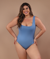 Maiô Maisa - Azul Carbono