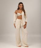 Calça Camila - Off White