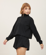 Jaqueta Bomber Vogue - Preto