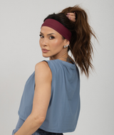 Regata Cropped Samantha - Azul Celeste