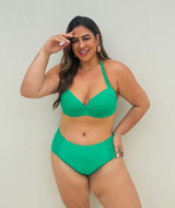 Top Fiorela - Verde Malibu