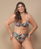 Top Giovana - Jardim Tropical