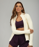 Jaqueta Celine - Amarelo Manteiga