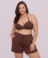 Short Gabriela - Café