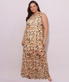 Vestido Leticia - Barroca