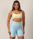 Short Anna - Azul Candy Canelado