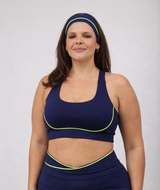 Top Celine - Azul Marinho