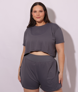 Short Sara -  Chumbo