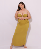 Saia Bruna - Pistache