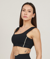 Top Milla- Preto/Off White