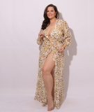 Túnica Vera - Oliva