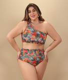 Top Nathalia - Floral