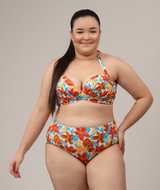 Tanga Ligia Dupla Face - Veraneio Branco