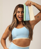 Kit Faixas de Cabelo Caneladas – Coleção Candy